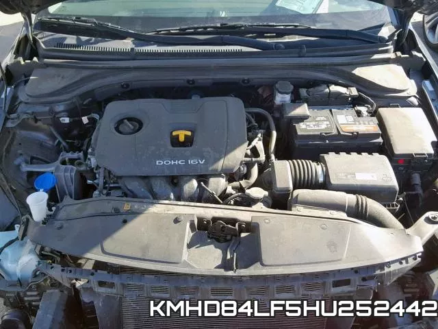 KMHD84LF5HU252442 фото 7