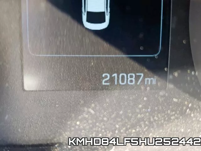 KMHD84LF5HU252442 фото 8