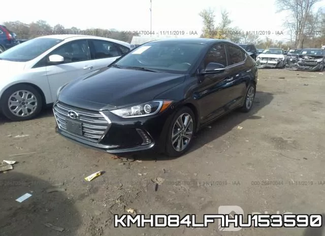 KMHD84LF7HU153590 фото 2
