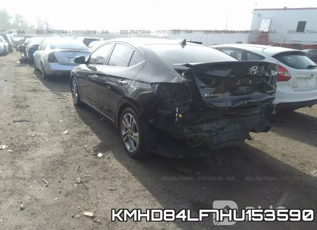 KMHD84LF7HU153590 фото 3