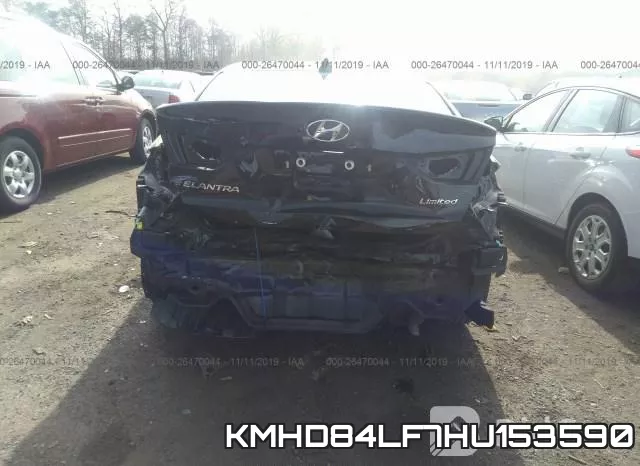 KMHD84LF7HU153590 фото 6