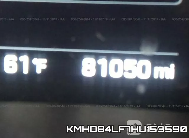 KMHD84LF7HU153590 фото 7