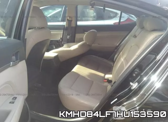 KMHD84LF7HU153590 фото 8