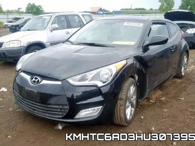 KMHTC6AD3HU307395 фото 2