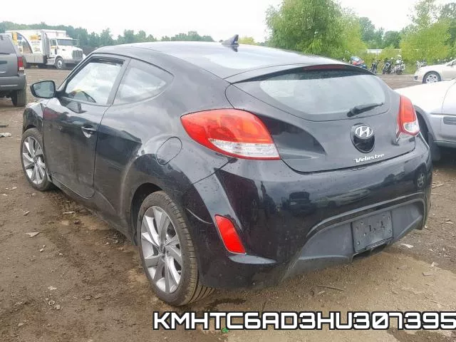 KMHTC6AD3HU307395 фото 3