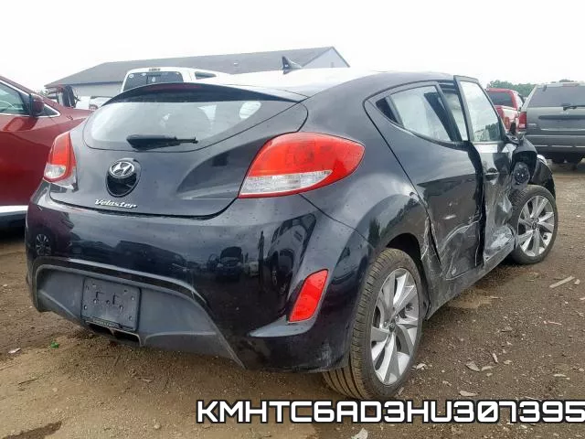 KMHTC6AD3HU307395 фото 4