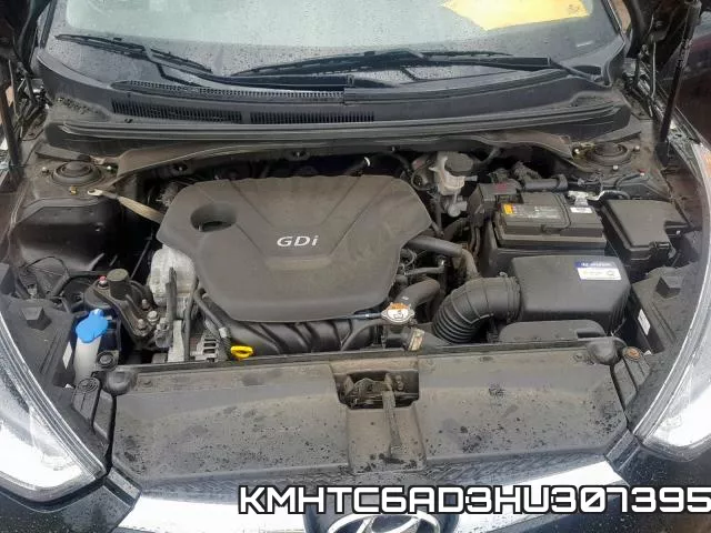 KMHTC6AD3HU307395 фото 7