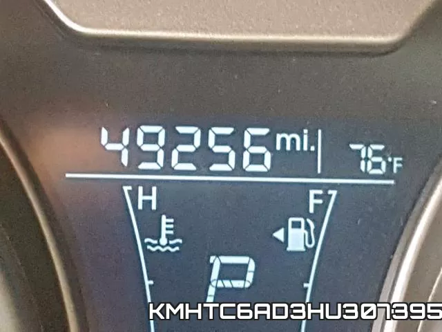 KMHTC6AD3HU307395 фото 8