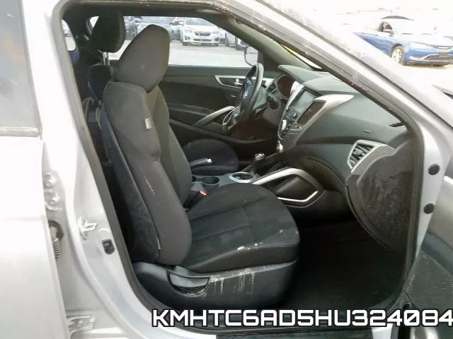 KMHTC6AD5HU324084 фото 6