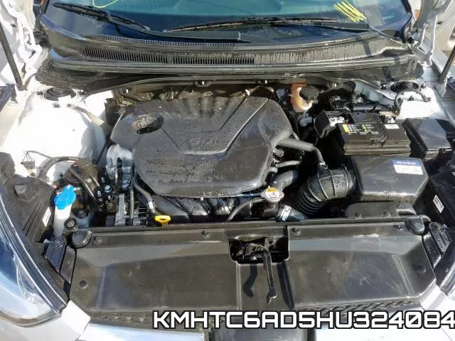 KMHTC6AD5HU324084 фото 8