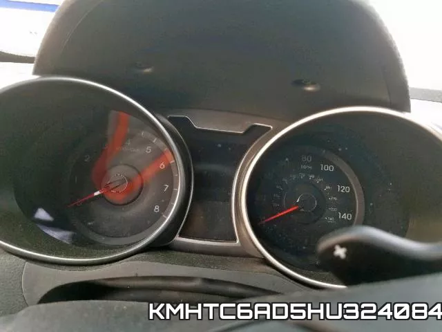 KMHTC6AD5HU324084 фото 9