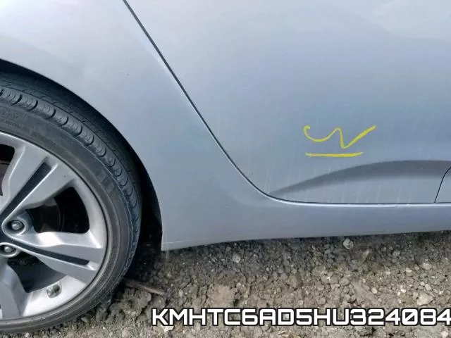 KMHTC6AD5HU324084 фото 10