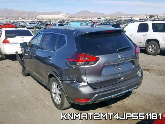 KNMAT2MT4JP551181 фото 2