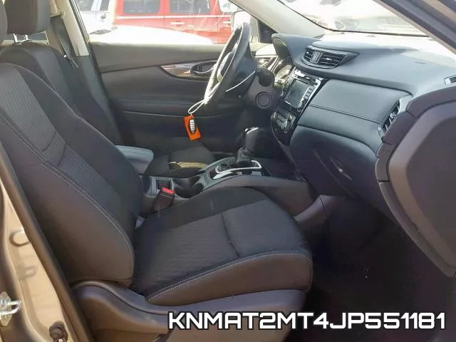 KNMAT2MT4JP551181 фото 4