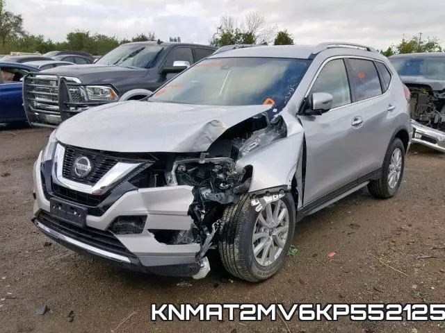 KNMAT2MV6KP552125 фото 2
