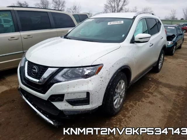 KNMAT2MV8KP534743 фото 3