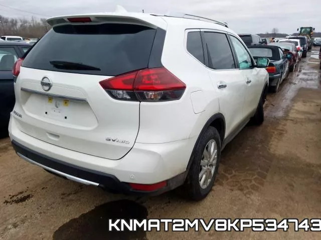 KNMAT2MV8KP534743 фото 5