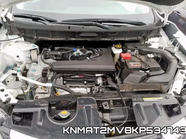 KNMAT2MV8KP534743 фото 8