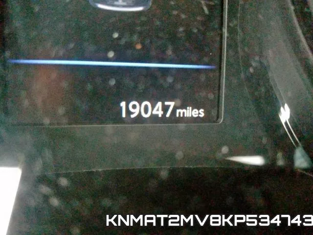 KNMAT2MV8KP534743 фото 9