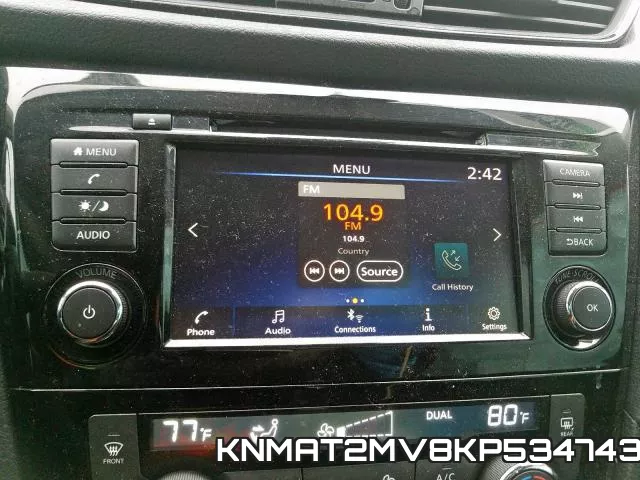 KNMAT2MV8KP534743 фото 10