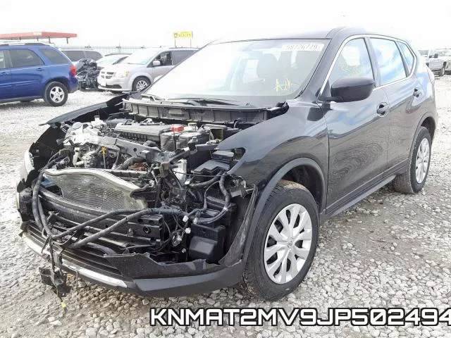 KNMAT2MV9JP502494 фото 3