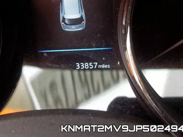 KNMAT2MV9JP502494 фото 9