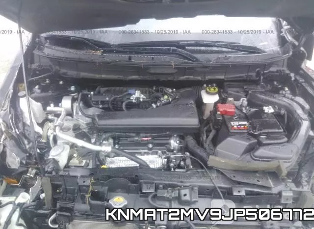 KNMAT2MV9JP506772 фото 2