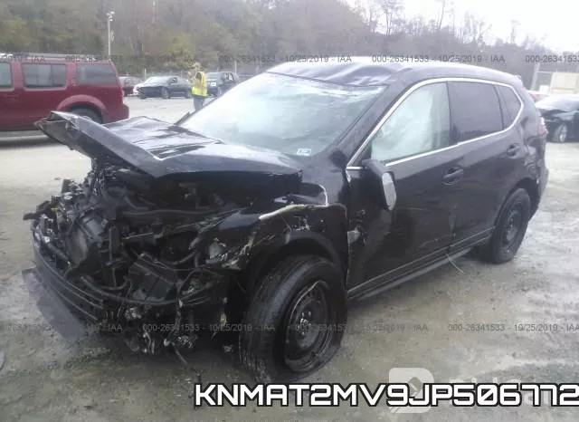 KNMAT2MV9JP506772 фото 3