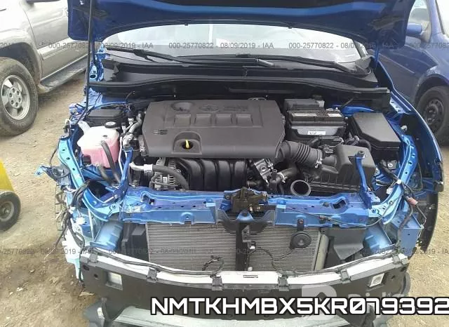 NMTKHMBX5KR079392 фото 2