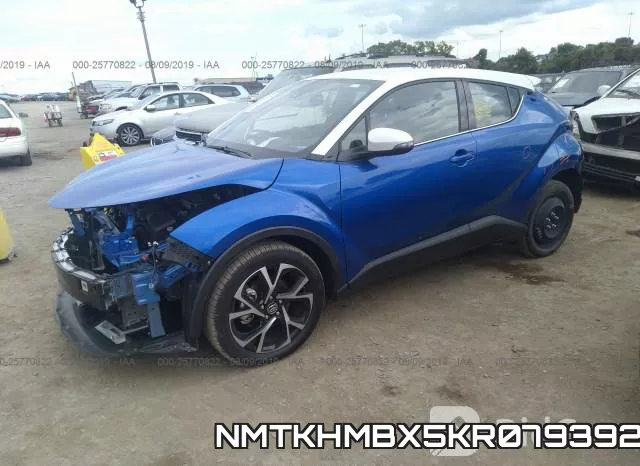 NMTKHMBX5KR079392 фото 3