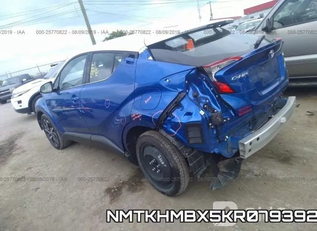 NMTKHMBX5KR079392 фото 4