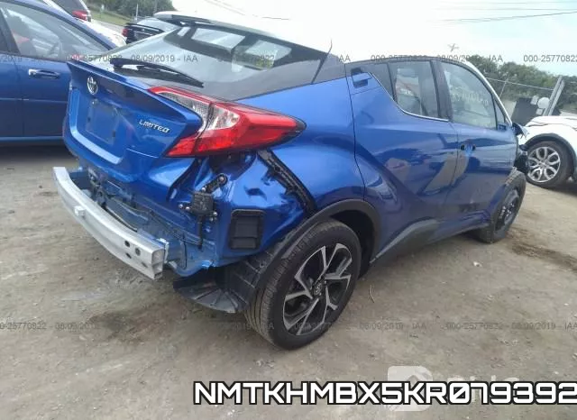 NMTKHMBX5KR079392 фото 5