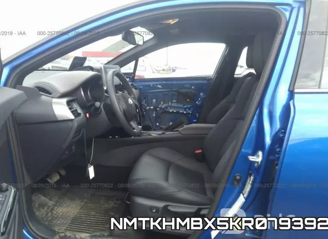 NMTKHMBX5KR079392 фото 6