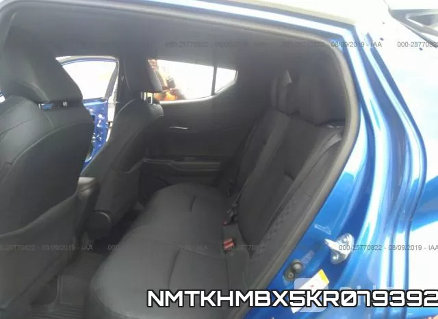 NMTKHMBX5KR079392 фото 7