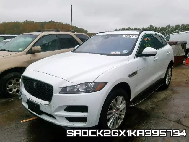 SADCK2GX1KA395734 фото 3