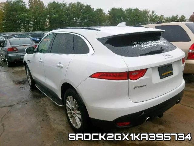 SADCK2GX1KA395734 фото 4