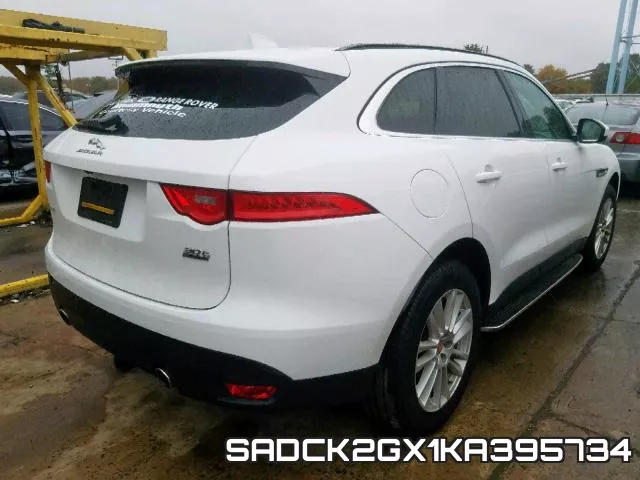 SADCK2GX1KA395734 фото 5