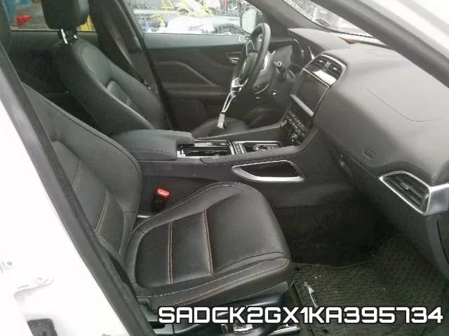 SADCK2GX1KA395734 фото 6
