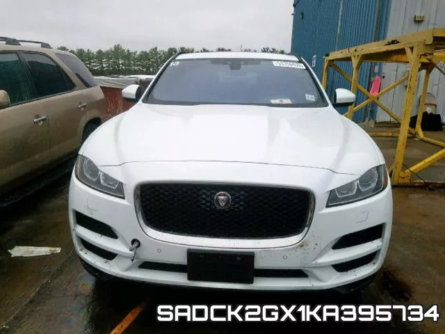 SADCK2GX1KA395734 фото 10