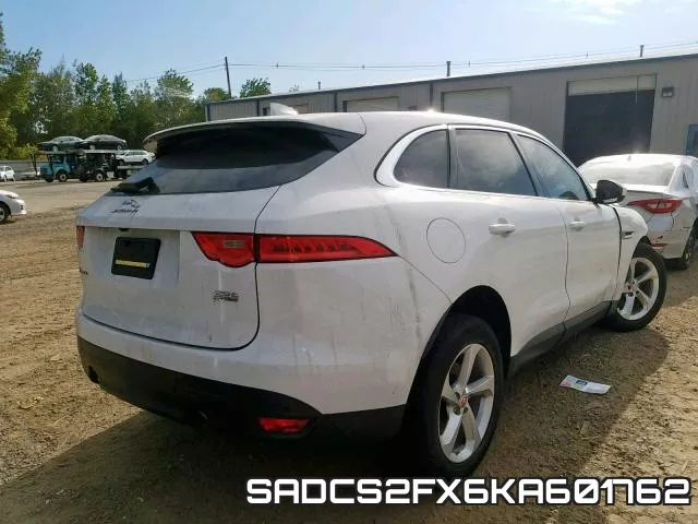 SADCS2FX6KA601762 фото 5