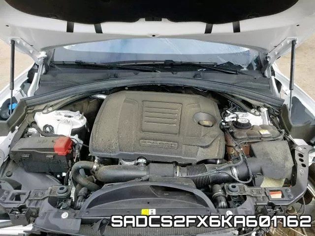 SADCS2FX6KA601762 фото 8