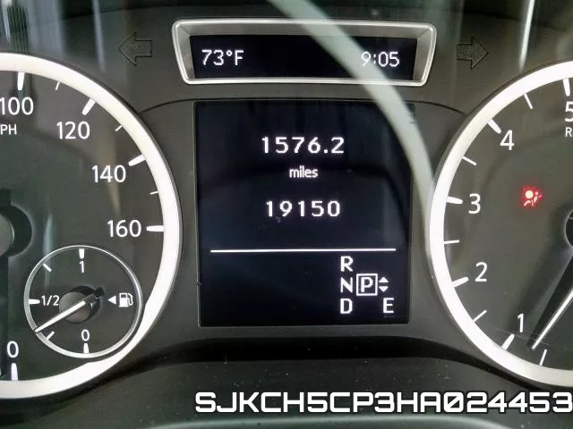 SJKCH5CP3HA024453 фото 7