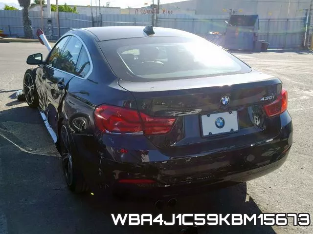 WBA4J1C59KBM15673 фото 4