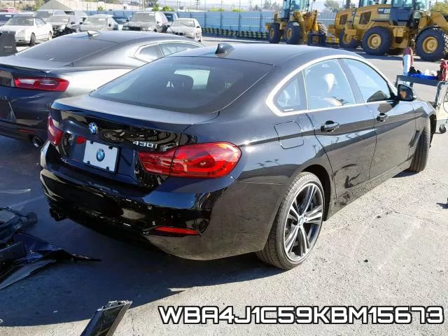 WBA4J1C59KBM15673 фото 5
