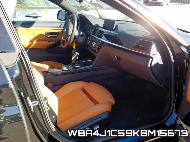 WBA4J1C59KBM15673 фото 6