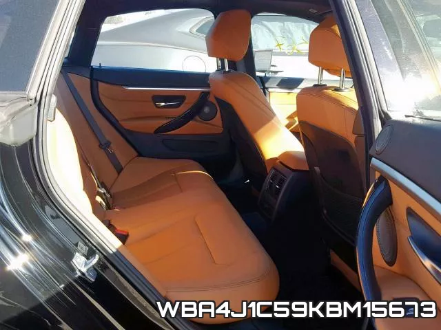 WBA4J1C59KBM15673 фото 7