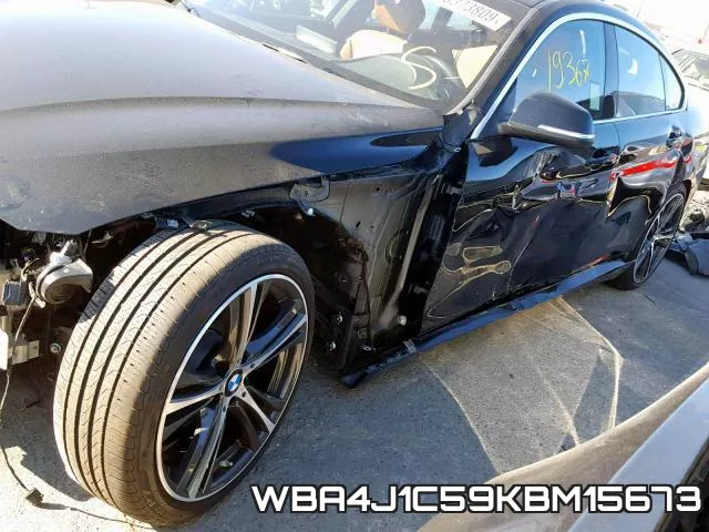 WBA4J1C59KBM15673 фото 10