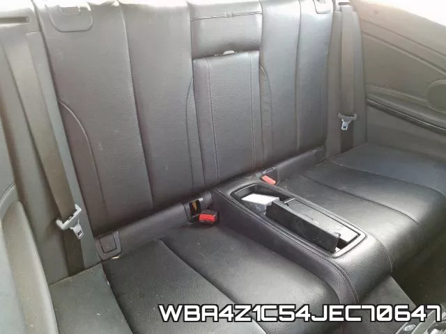 WBA4Z1C54JEC70647 фото 6