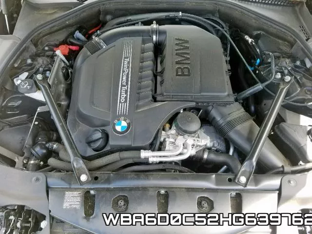 WBA6D0C52HG639762 фото 7