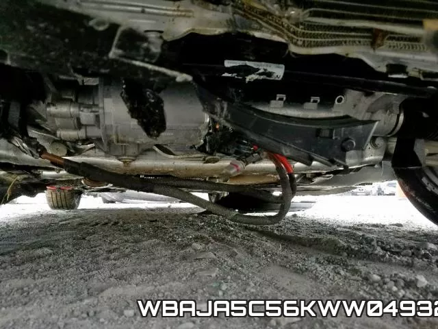 WBAJA5C56KWW04932 фото 9